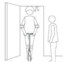 SEGWAY Ninebot KickScooter MAX G30LE II - WARNING - 5