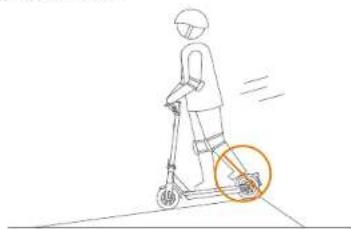 SEGWAY Ninebot KickScooter MAX G30LE II - OSTRZEZENIE - 3