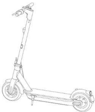 SEGWAY Ninebot KickScooter MAX G30LE II - Packlste - 1