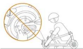 SEGWAY Ninebot KickScooter MAX G30LE II - WARNING - 16