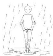 SEGWAY Ninebot KickScooter MAX G30LE II - WARNING - 1