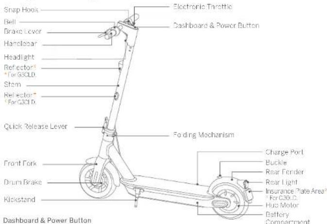 SEGWAY Ninebot KickScooter MAX G30LE II - Riding Safety - 6