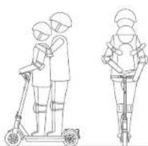 SEGWAY Ninebot KickScooter MAX G30LE II - OSTRZEZENIE - 14