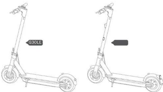 SEGWAY Ninebot KickScooter MAX G30LE II - Contents Thanks for choosing the Ninebot KickScooter Max! - 1