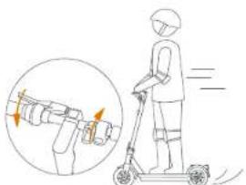 SEGWAY Ninebot KickScooter MAX G30LE II - Imparare a guidare - 3