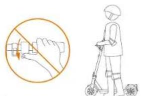 SEGWAY Ninebot KickScooter MAX G30LE II - ADVERTENCA - 9