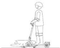 SEGWAY Ninebot KickScooter MAX G30LE II - WARNING - 19