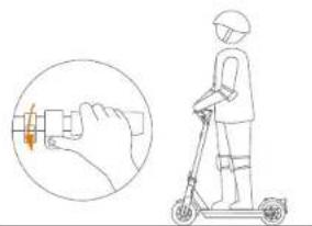 SEGWAY Ninebot KickScooter MAX G30LE II - Nauka jazdy - 4