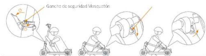 SEGWAY Ninebot KickScooter MAX G30LE II - Plegado y transporte - 1