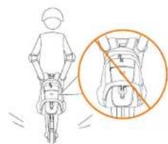 SEGWAY Ninebot KickScooter MAX G30LE II - WARNING - 5