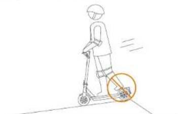 SEGWAY Ninebot KickScooter MAX G30LE II - WARNING - 3