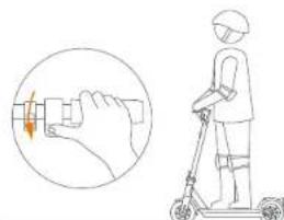 SEGWAY Ninebot KickScooter MAX G30LE II - Aprender a manejar tu KickScooter - 4