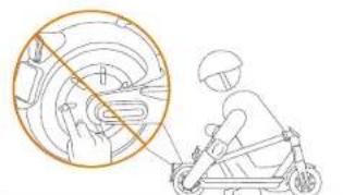 SEGWAY Ninebot KickScooter MAX G30LE II - OSTRZEZENIE - 16