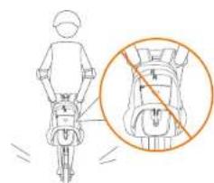 SEGWAY Ninebot KickScooter MAX G30LE II - WARNING - 11