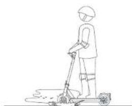 SEGWAY Ninebot KickScooter MAX G30LE II - WARNING - 10