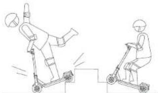 SEGWAY Ninebot KickScooter MAX G30LE II - AVVERTENZA - 26