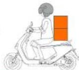 SEGWAY eScooter E125S - Warnings and Precautions - 9