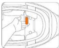 SEGWAY eScooter E125S - ① Turn on - 1