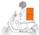 SEGWAY eScooter E125S - Waarschuwingen en voorzorgsmaatregelen - 7