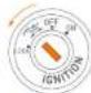 SEGWAY eScooter E125S - ⑦ Ignition - 3