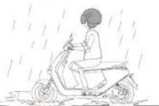SEGWAY eScooter E125S - Warnings and Precautions - 11