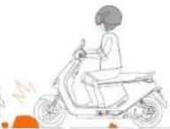 SEGWAY eScooter E125S - Warnings and Precautions - 5