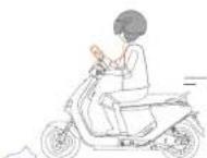 SEGWAY eScooter E125S - Waarschuwingen en voorzorgsmaatregelen - 15