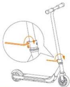 SEGWAY Ninebot eKickScooter ZING A6 - ADVERTENCIA - 2