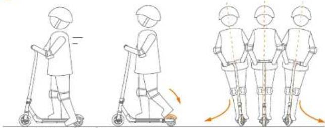 SEGWAY Ninebot eKickScooter ZING A6 - Nota: - 1