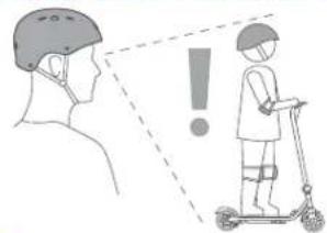 SEGWAY Ninebot eKickScooter ZING A6 - ATTENZIONE - 1