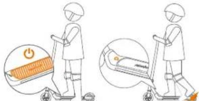 SEGWAY Ninebot eKickScooter ZING A6 - AVERTISSEMENT - 3