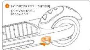 SEGWAY Ninebot eKickScooter ZING A6 - PRZESTROGA - 3