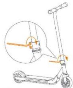 SEGWAY Ninebot eKickScooter ZING A6 - OSTRZEZENIE - 2