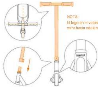 SEGWAY Ninebot eKickScooter ZING A6 - ADVERTENCIA - 1