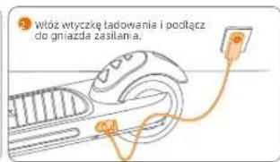 SEGWAY Ninebot eKickScooter ZING A6 - PRZESTROGA - 2