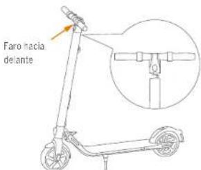 SEGWAY Ninebot KickScooter E25E - Ensamblar tu KickScooter - 3