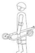 SEGWAY Ninebot KickScooter E25E - Skladanie i przenoszenie - 3
