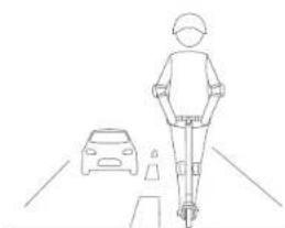 SEGWAY Ninebot KickScooter E25E - CSTRZEENIE - 4