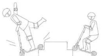 SEGWAY Ninebot KickScooter E25E - 4.WARNING - 16