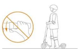 SEGWAY Ninebot KickScooter E25E - 4.WARNING - 3