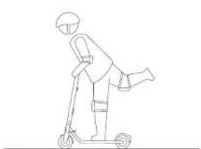 SEGWAY Ninebot KickScooter E25E - A AVERT'SSEMENT - 8