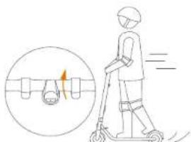 SEGWAY Ninebot KickScooter E25E - Fahren lernen - 5