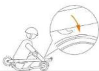 SEGWAY Ninebot KickScooter E25E - Folding and Carrying - 2