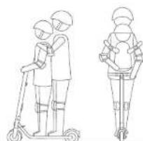 SEGWAY Ninebot KickScooter E25E - 4.WARNING - 12
