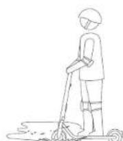 SEGWAY Ninebot KickScooter E25E - WARNING - 12