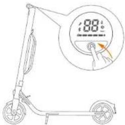 SEGWAY Ninebot KickScooter E25E - Instalar una seguda bateria (optional) - 4