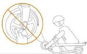 SEGWAY Ninebot KickScooter E25E - A AVERT'SSEMENT - 18