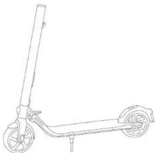 SEGWAY Ninebot KickScooter E25E - Contenido del paquete - 6