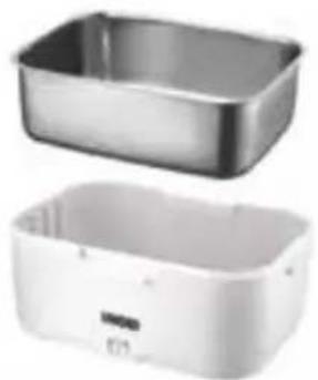 UNOLD Lunchbox 58850 - WŁOZENIE ZYWNOSCI DO PODGRZEWACZA - 1