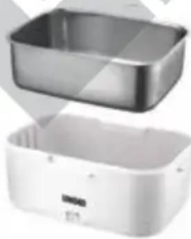UNOLD Lunchbox 58850 - PUTTING FOOD INTO THE LUNCHBOX - 1